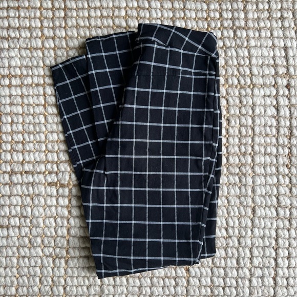 Pacsun Plaid Pants - Picture 7 of 7